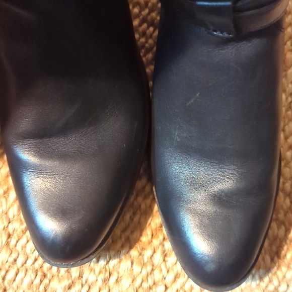 Franco Sarto riding boots - Picture 6 of 7